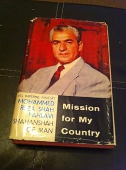 ماموریت برای وطنم book by Mohammed Reza Pahlavi